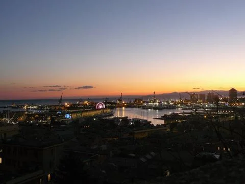 Genova Stock Photos