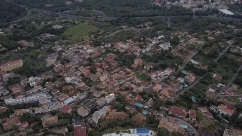 Genova a vista de drone 2 Stock Footage 152641253