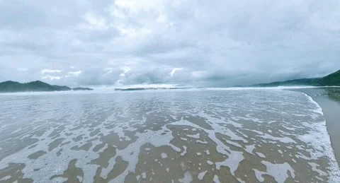 Genting Beach Pacitan Stock Footage 280754452