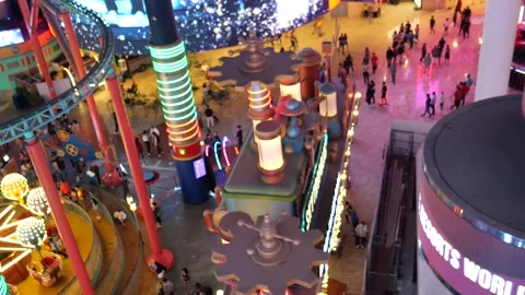 Genting, Malaysia Stock Footage 266151845