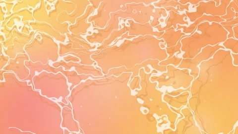 A gentle 10-second loop video of blue skies and ocean Stock Footage 310795632