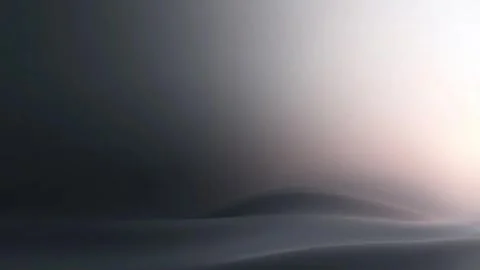 Gentle abstract gradient background with soft blurred light and shadow play Stock Footage 317253808