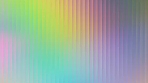 Gentle and soft abstract background with a beautiful pastel rainbow gradient on  Stock Footage 317440478