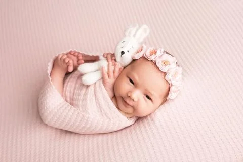 Gentle Beginnings Foto stock