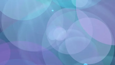 Gentle Bokeh Background Video stock 74011849