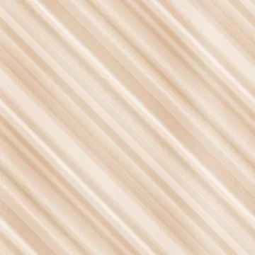 Gentle brown or beige light rays in seamless template, diagonal stripes Stock Illustration
