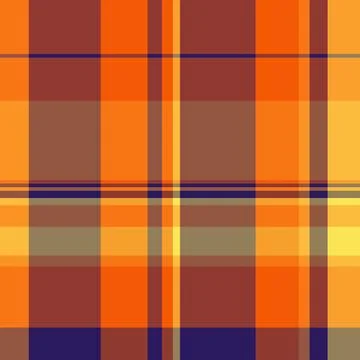 Gentle fabric textile check, square tartan pattern plaid. Cozy seamless tex.. Stockillustratie