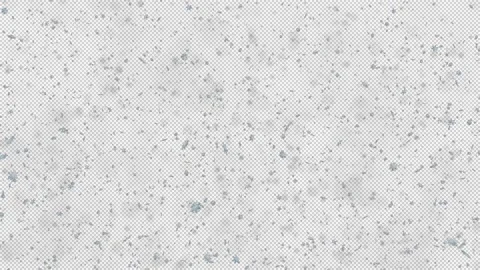 Gentle Falling Snow On Alpha Stock Footage 223768048