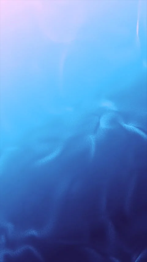 Gentle flowing light creates abstract shapes. Stock Footage 318076010