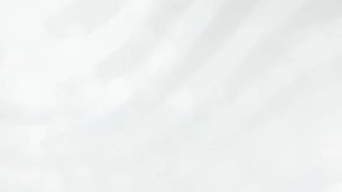 Gentle flowing white fabric texture with soft light abstract soft Stock Footage 330714391