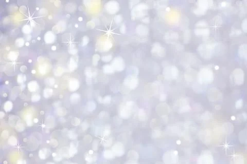 Gentle glittering light abstract background Stock Illustration