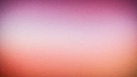 Gentle gradient background blending soft pink, purple, and peach tones with.. Illustrazione stock