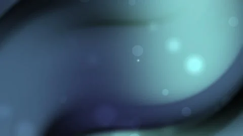 Gentle gradient background with smooth blue tones and bokeh effect 스톡 동영상 291057190