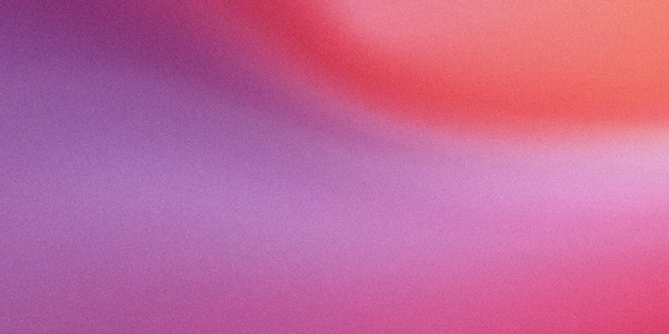 Gentle gradient of twilight Stock Illustration