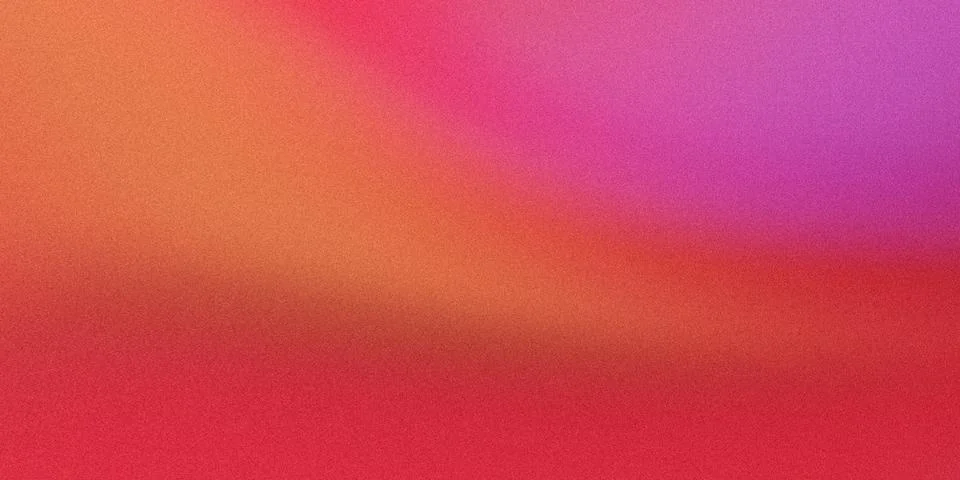 Gentle gradient of warm tones Stock Illustration
