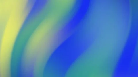 Gentle Gradient Waves: Fluid Background Animation with Soft Color Transitio.. Video stock 313157333