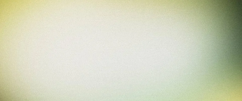 Gentle green gradient background with a subtle grainy texture Subtle green... Foto stock