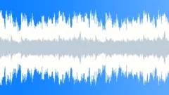 Gentle Happiness Loop C-Underscore (Smooth Flowing Happy Dreamy Calm Soft Light) Stock Music
