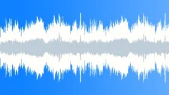 Gentle Happiness Loop D-Woodwinds(Smooth Flowing Happy Dreamy Calm Soft Strings)Stock Music
