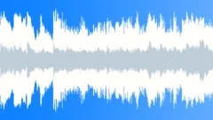 Gentle Happiness Loop F-Woodwinds (Smooth Flowing Happy Dreamy Piano Soft Light)Stock Music
