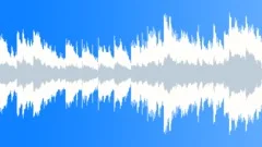 Gentle Happiness, Loop Piano (Smooth Flowing Happy Dreamy Calm Soft Love Light)Stock Music