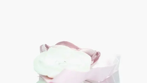 Gentle Headband Stock Footage 74129936