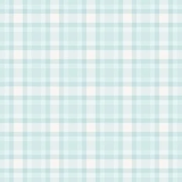 Gentle, light blue plaid pattern. Seamless and calming, evoking classic style Stock Illustration