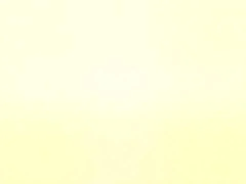 Gentle light yellow gradient creates a smooth and calming backdrop, perfect f Foto stock