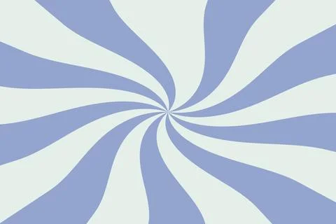 Gentle Lilac Cream Vortex Illustrazione stock