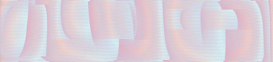 Gentle linear texture with lines calm rounded forms and mesh effect. Stock Illustration