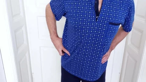 Gentle Lumbar Twists in Stillness Ease Tension, Invite Calm Video stock 315227601