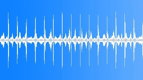 Gentle Ocean Waves (3 Minute Loop) Sound Effect