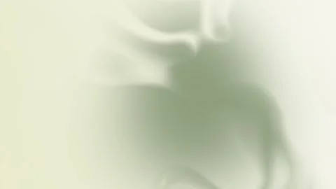 Gentle olive gradient with soft, flowing shapes. Seamless loop background. 4K. Stockbeeldmateriaal 309856050