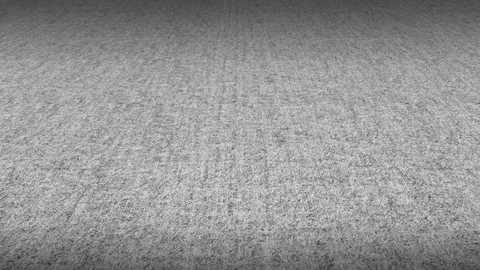 Gentle panning motion over soft Italian light gray wool cashmere surface 스톡 동영상 343211341