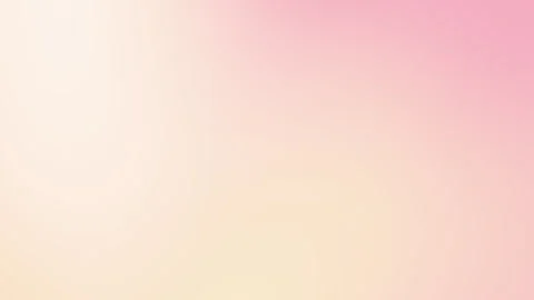 Gentle pastel gradient background in soft peach and pink hues Stock Footage 290327962