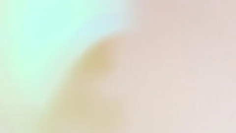 Gentle pastel gradient background with soft light and abstract flow creating Stock Illustration