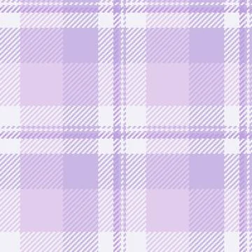 Gentle pastel plaid pattern, a timeless design evoking comfort and nostalgia. Stockillustratie