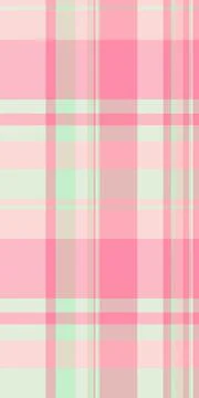 Gentle pattern plaid background, blanket texture tartan fabric. Teenage che.. 스톡 일러스트