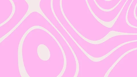 Gentle Pink Abstract Wavy Background for Parents Day Celebration. Stock Footage 340072323