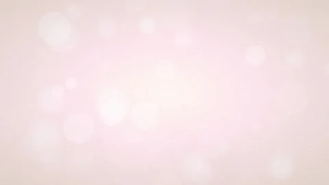 Gentle Pink Bokeh Light Loop - Soft Romantic Wedding Backdrop 스톡 동영상 341568199
