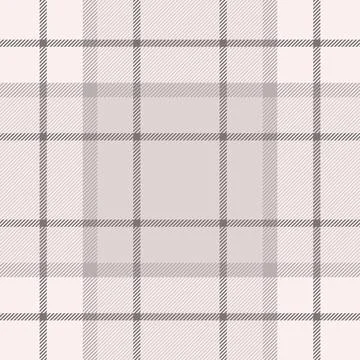 Gentle plaid pattern. A harmonious grid of lines and squares, ideal for bac.. Stock Illustration