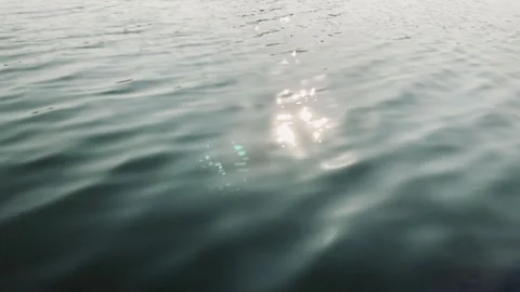 Gentle Reflections July Stock Footage 288183270