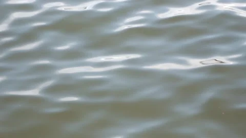 Gentle sea waves Stock Footage 156054632