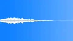 Gentle soft mild notification alert OS start - end alert 0347-1CSound Effect