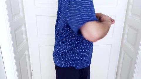 Gentle Spinal Rotations: Daily Mobility for a Balanced Core Vidéo 315227632