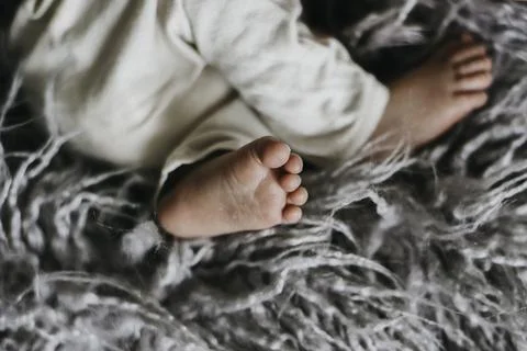 Gentle Steps Foto stock