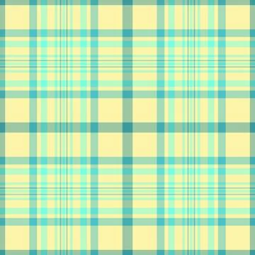Gentle tartan check pattern, lumberjack textile vector background. Dining t.. Stock Illustration