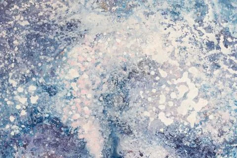 Gentle texture in your admirable light tone. Stock Photos