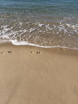 Gentle Wave Stock Photos