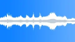 Gentle waves breaking on beach, loopable Sound Effect
